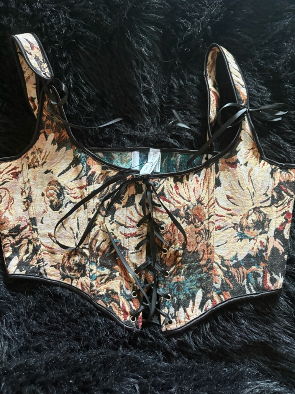 Vintage Retro Corset
